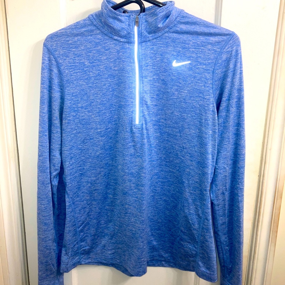Nike half zip